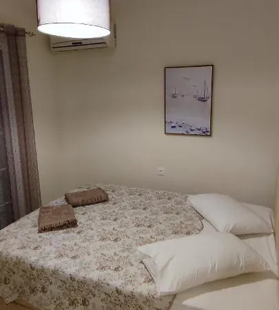 Kronos Apartmanhotel Olympiakí Aktí