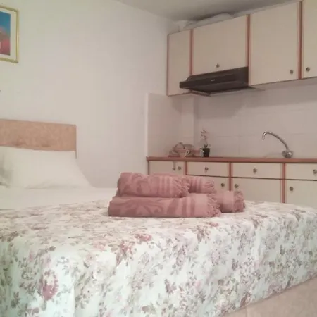 Apartmanhotel Kronos Olympiakí Aktí