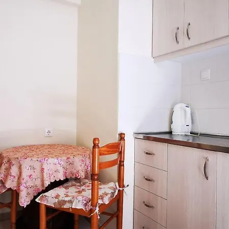 Apartmanhotel Kronos Olympiakí Aktí