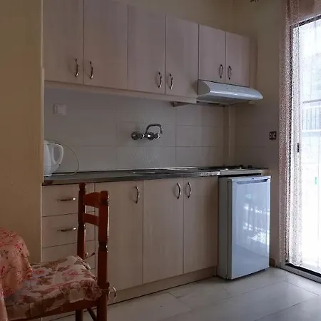 Kronos Apartmanhotel Olympiakí Aktí