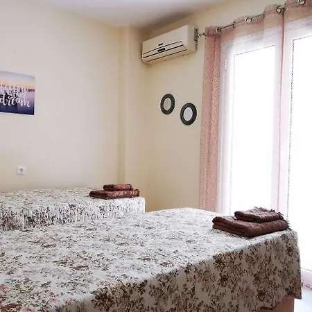 Kronos Apartmanhotel Olympiakí Aktí