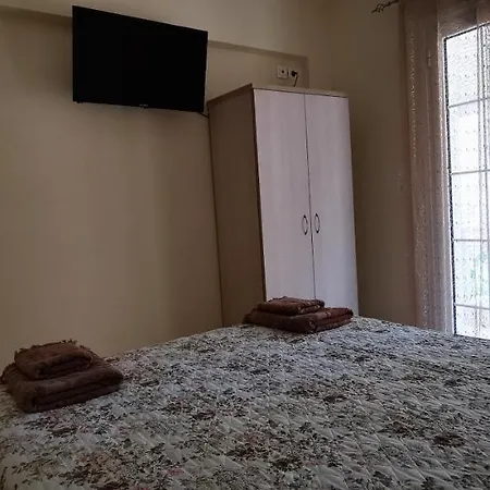 Kronos Apartmanhotel Olympiakí Aktí