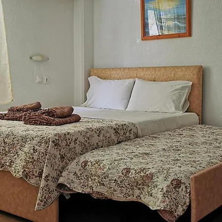 Apartmanhotel Kronos Olympiakí Aktí
