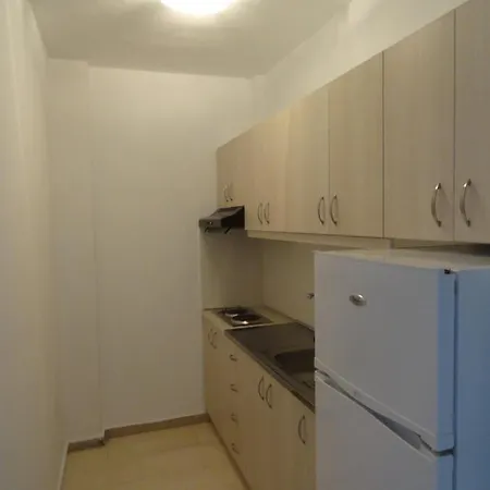 Apartmanhotel Kronos Olympiakí Aktí