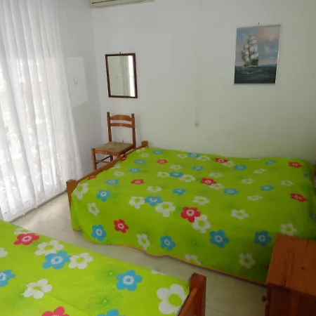 Apartmanhotel Kronos Olympiakí Aktí