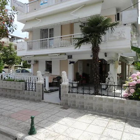 Kronos Apartmanhotel Olympiakí Aktí