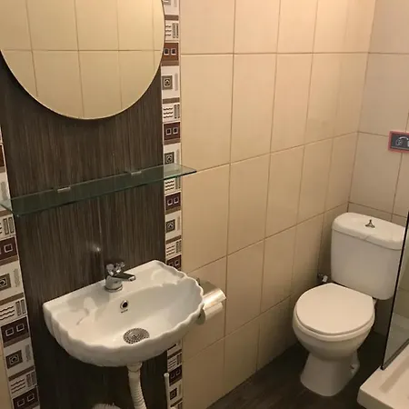 Kronos Apartmanhotel