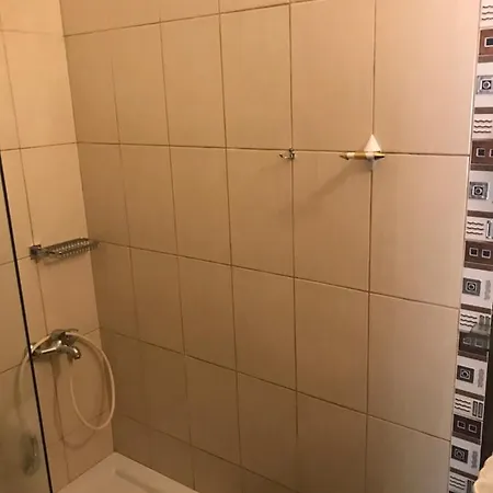 Apartmanhotel Kronos Olympiakí Aktí