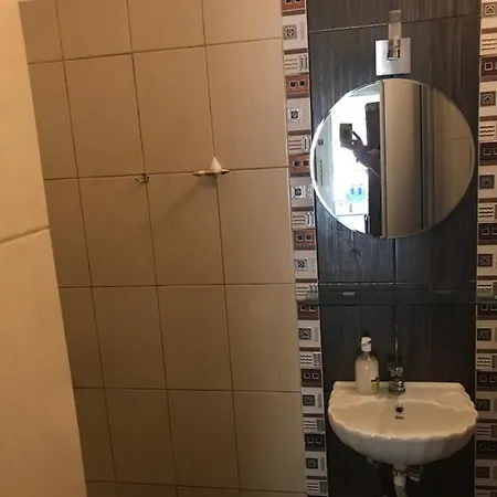 Apartmanhotel Kronos Olympiakí Aktí